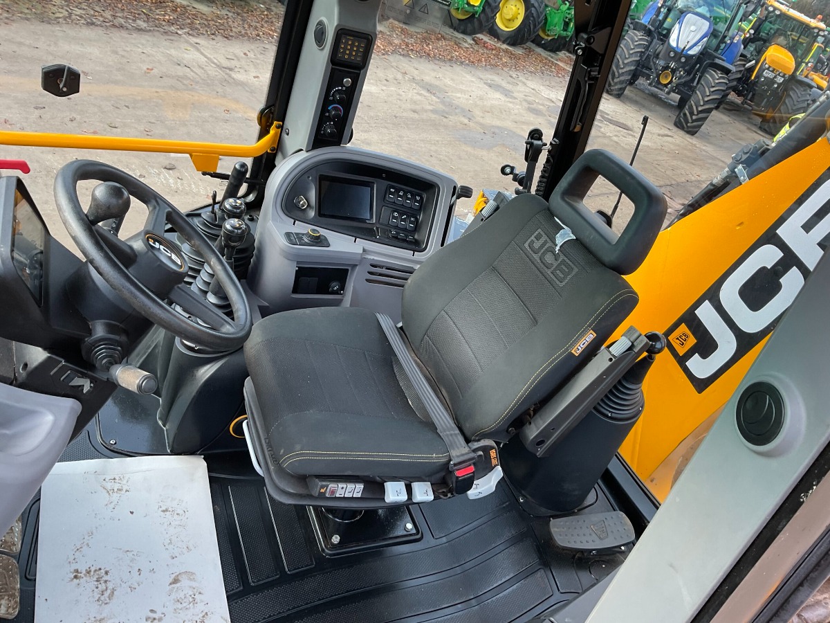 Digger Bidder Jcb Cx Sitemaster Plus