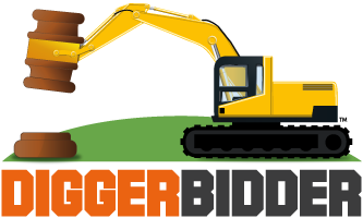 Digger Bidder the website for buyers & sellers of plant machinery